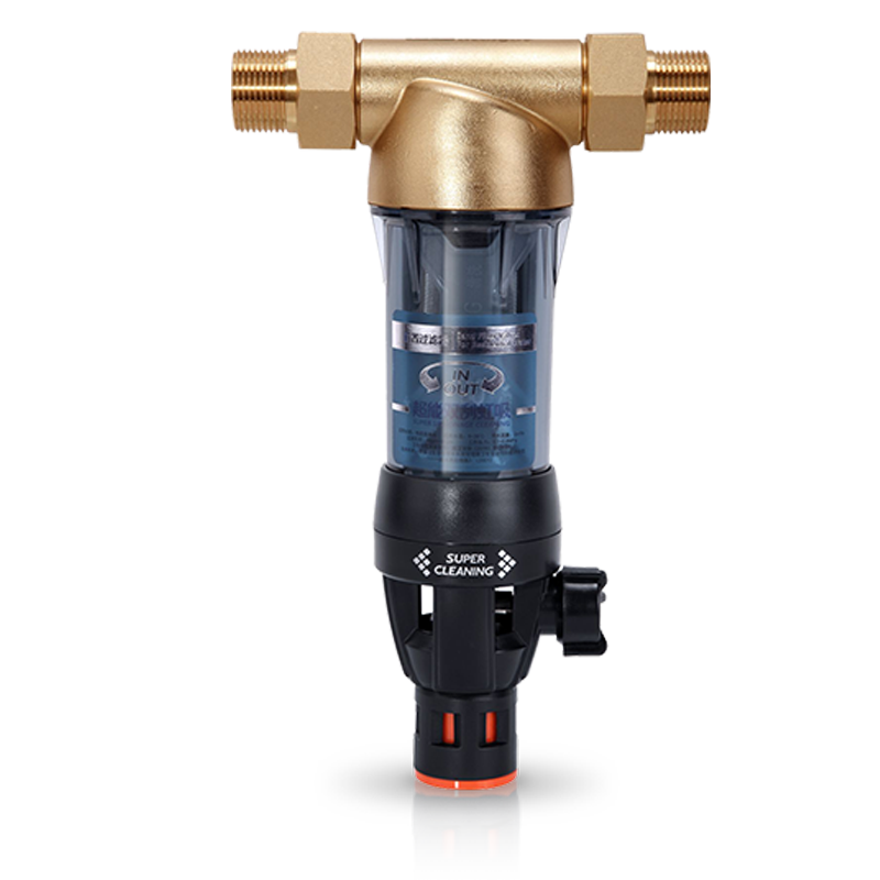 百吉前置過(guò)濾器Q001/SX-1Q2