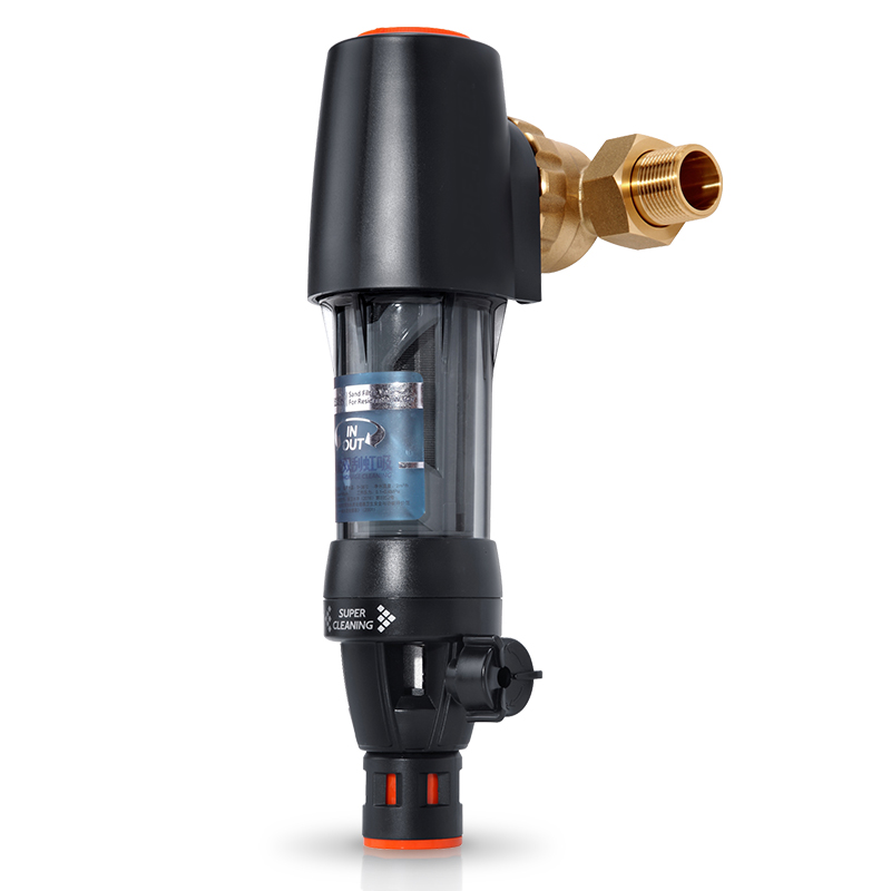 百吉前置過(guò)濾器Q002/SX-2W