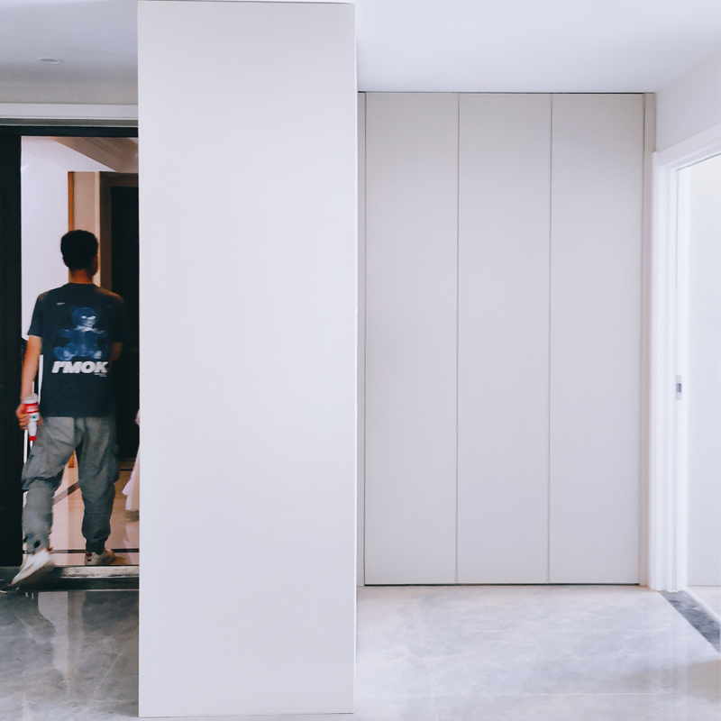 現(xiàn)代簡約進(jìn)門鞋柜一體靠墻家用超大容量L型轉(zhuǎn)角鞋柜定制