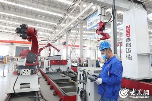 數(shù)字化車間引領(lǐng)智能制造新標(biāo)桿，濰城工廠再獲省級(jí)榮譽(yù)