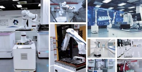 2023年機(jī)器人行業(yè)43款創(chuàng)新產(chǎn)品盤點(diǎn) 人工智能基礎(chǔ)軟件開發(fā)驅(qū)動(dòng)企業(yè)研發(fā)提速